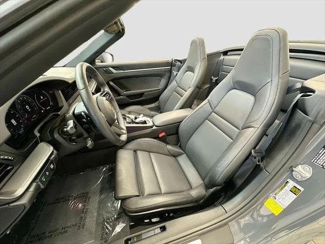 2025 Porsche 911 Carrera S