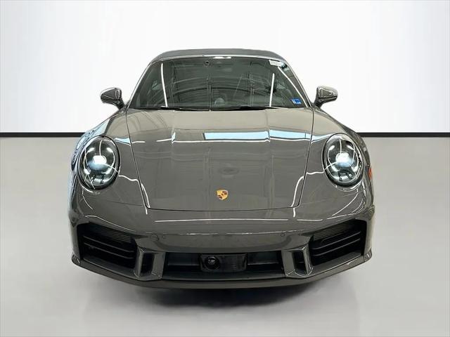 2025 Porsche 911 Carrera S