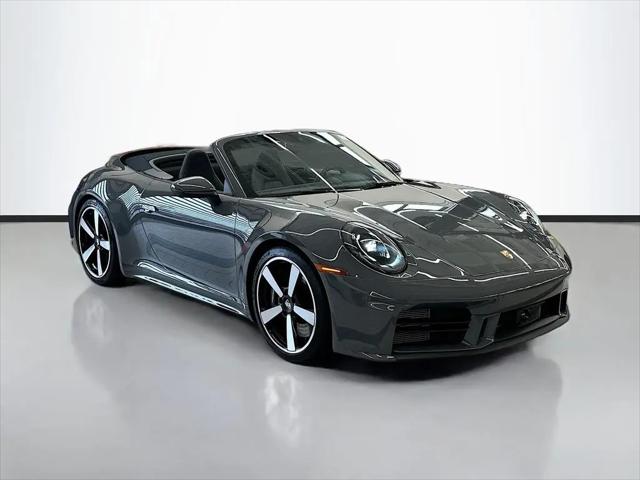 2025 Porsche 911 Carrera S