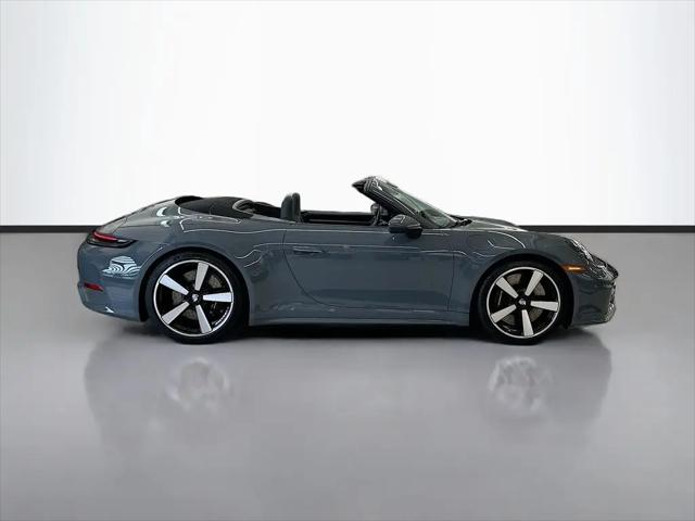 2025 Porsche 911 Carrera S