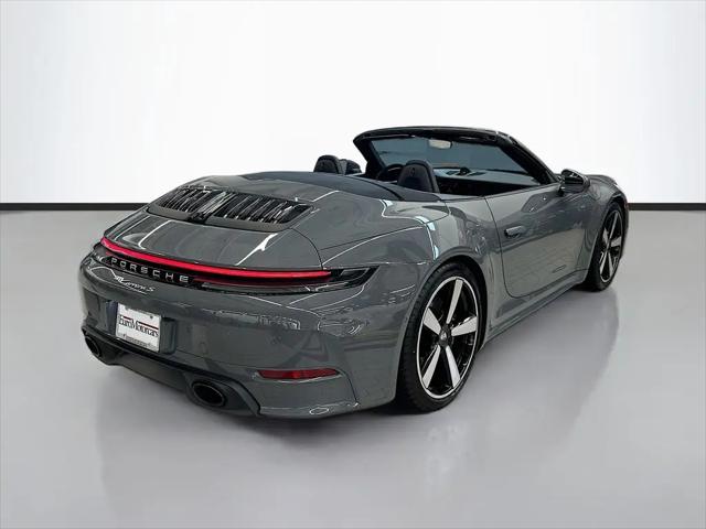 2025 Porsche 911 Carrera S