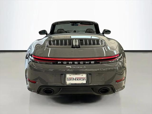 2025 Porsche 911 Carrera S
