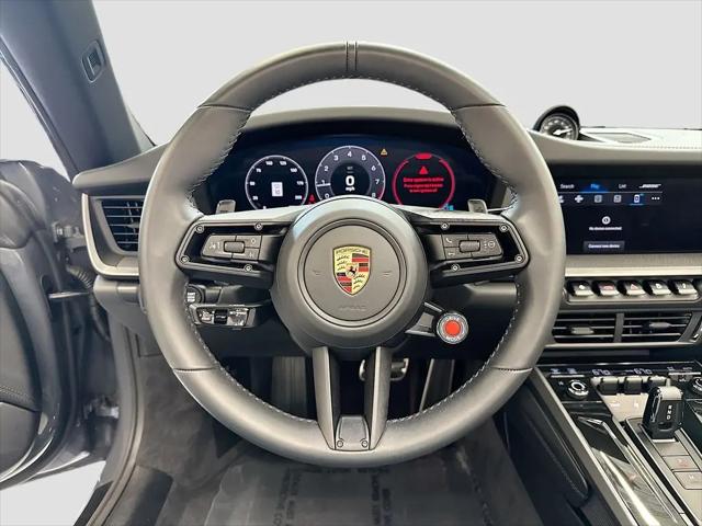 2025 Porsche 911 Carrera S