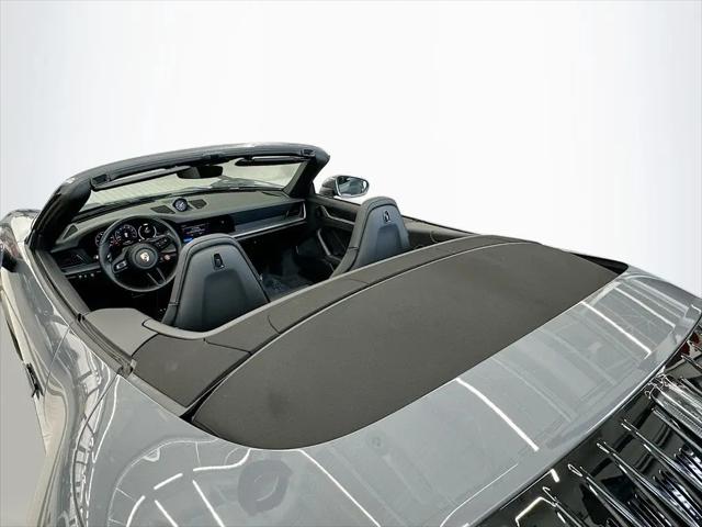 2025 Porsche 911 Carrera S
