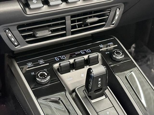 2025 Porsche 911 Carrera S