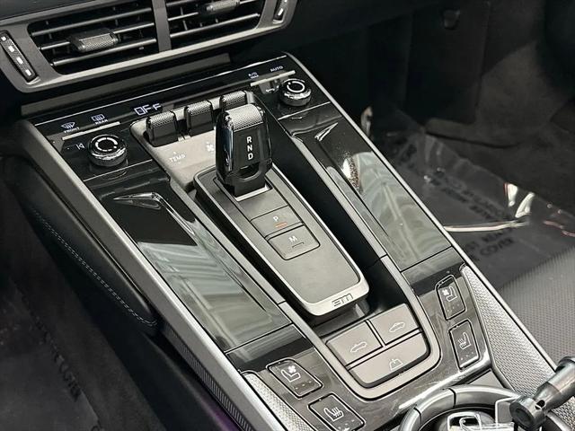 2025 Porsche 911 Carrera S