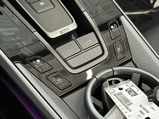 2025 Porsche 911 Carrera S