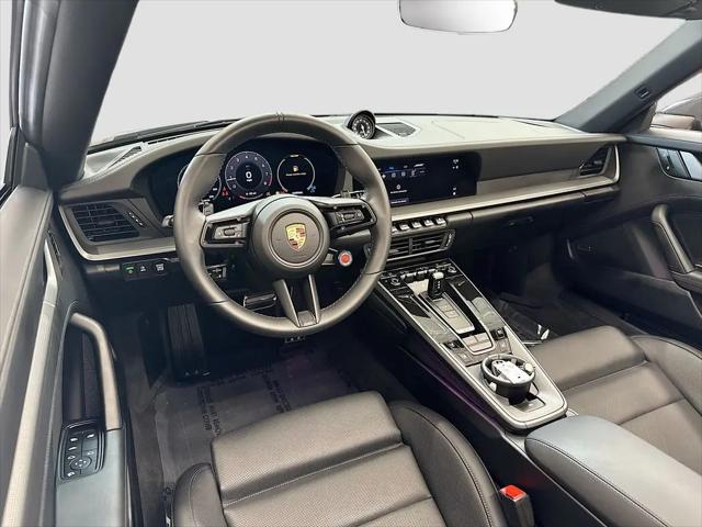 2025 Porsche 911 Carrera S