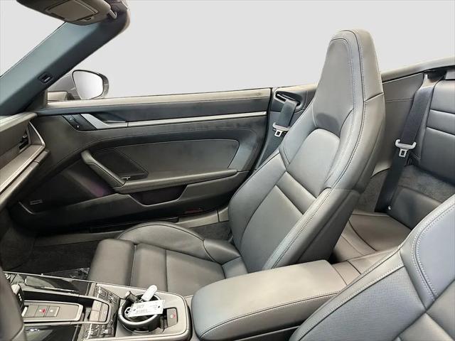 2025 Porsche 911 Carrera S