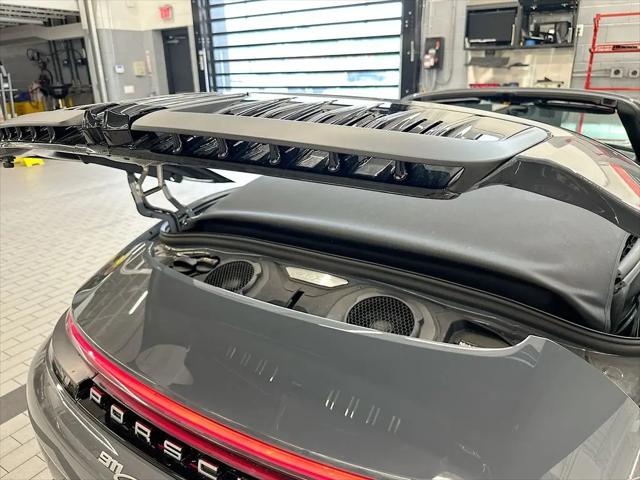2025 Porsche 911 Carrera S