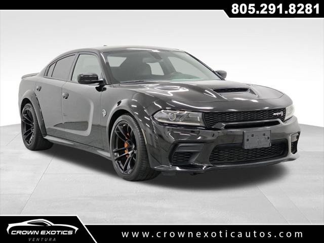 2022 Dodge Charger SRT Hellcat Widebody for sale in Ventura, CA