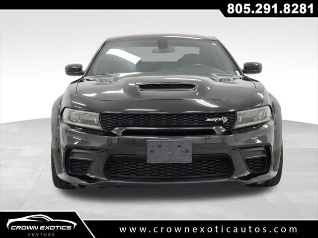 2022 Dodge Charger SRT Hellcat Widebody