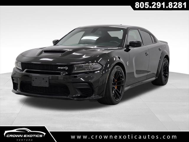2022 Dodge Charger SRT Hellcat Widebody