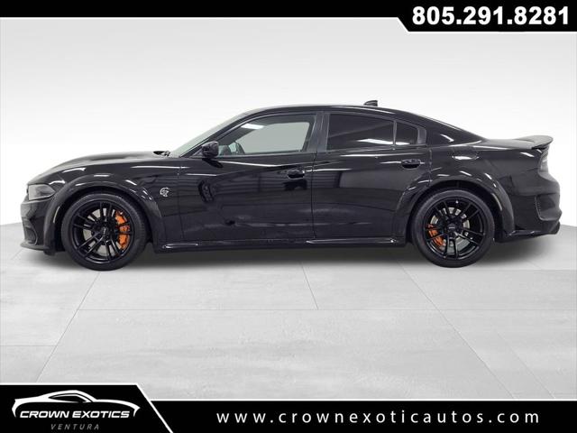 2022 Dodge Charger SRT Hellcat Widebody