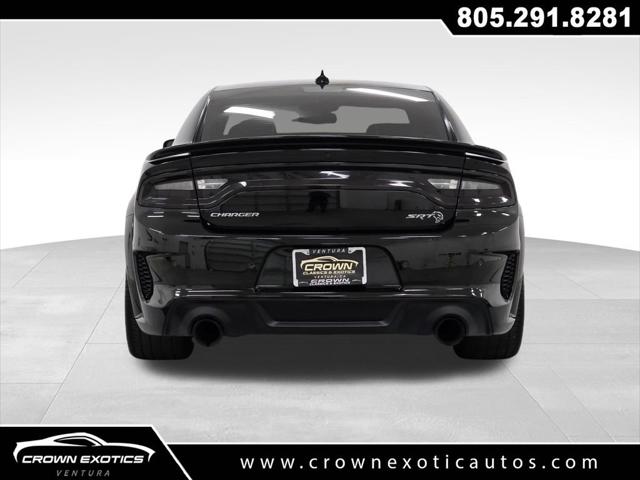 2022 Dodge Charger SRT Hellcat Widebody