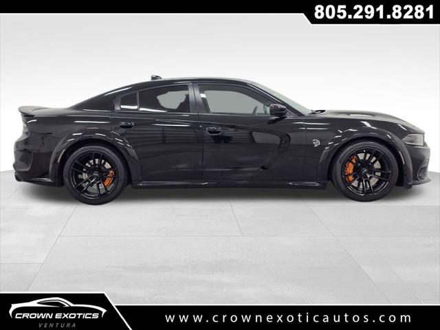 2022 Dodge Charger SRT Hellcat Widebody