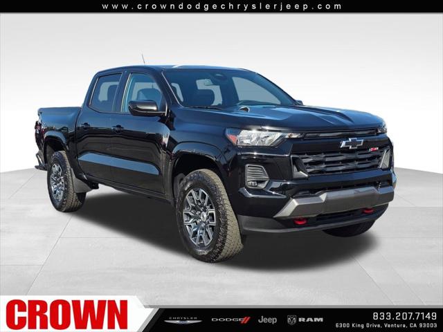 2023 Chevrolet Colorado 4WD Crew Cab Short Box Z71 for sale in Ventura, CA