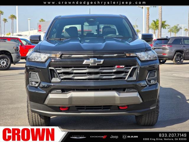 2023 Chevrolet Colorado 4WD Crew Cab Short Box Z71
