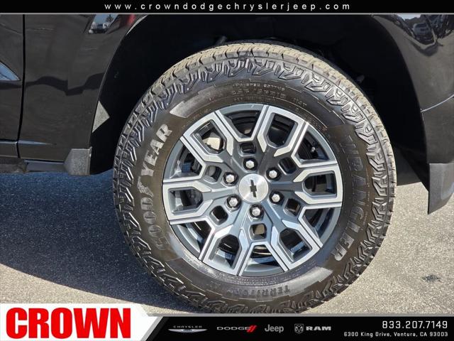 2023 Chevrolet Colorado 4WD Crew Cab Short Box Z71