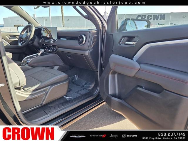2023 Chevrolet Colorado 4WD Crew Cab Short Box Z71