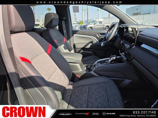 2023 Chevrolet Colorado 4WD Crew Cab Short Box Z71