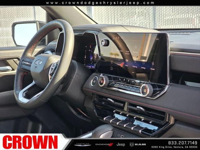 2023 Chevrolet Colorado 4WD Crew Cab Short Box Z71
