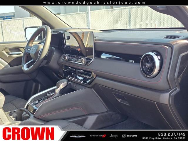 2023 Chevrolet Colorado 4WD Crew Cab Short Box Z71
