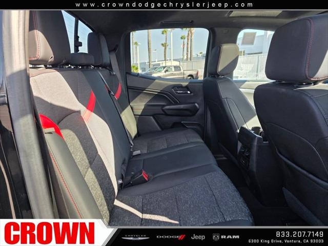 2023 Chevrolet Colorado 4WD Crew Cab Short Box Z71