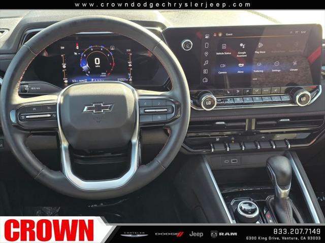 2023 Chevrolet Colorado 4WD Crew Cab Short Box Z71