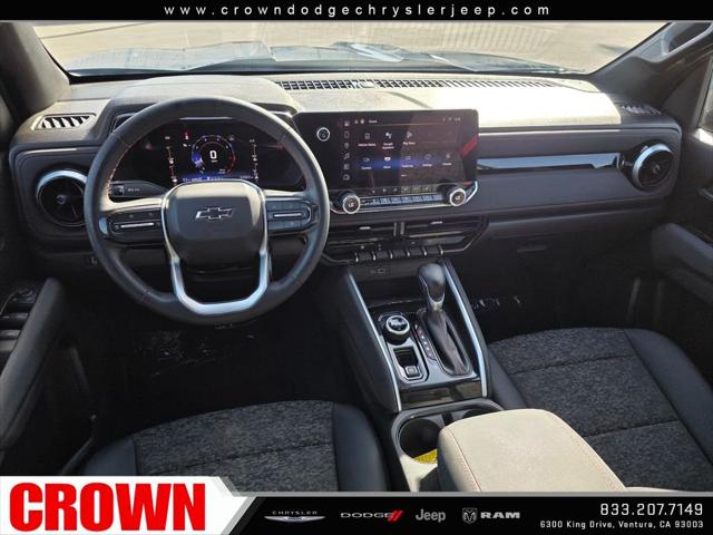 2023 Chevrolet Colorado 4WD Crew Cab Short Box Z71