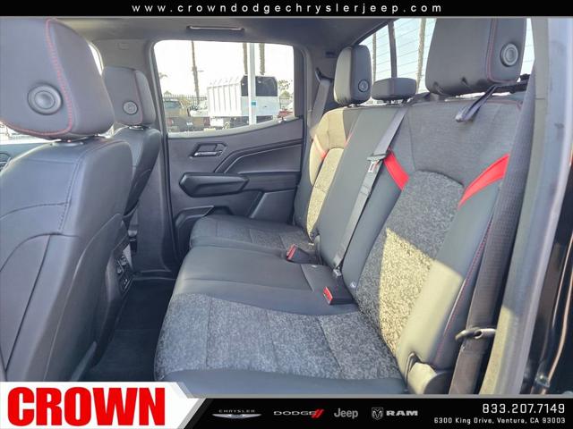 2023 Chevrolet Colorado 4WD Crew Cab Short Box Z71