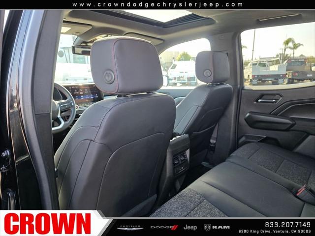 2023 Chevrolet Colorado 4WD Crew Cab Short Box Z71