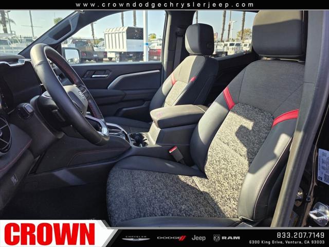 2023 Chevrolet Colorado 4WD Crew Cab Short Box Z71