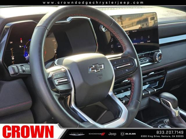 2023 Chevrolet Colorado 4WD Crew Cab Short Box Z71