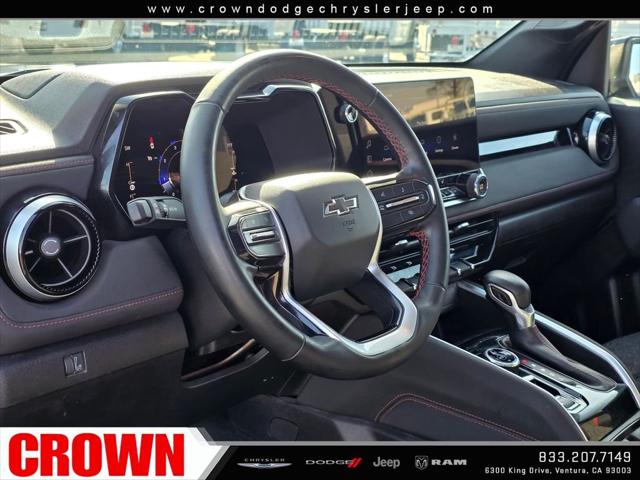 2023 Chevrolet Colorado 4WD Crew Cab Short Box Z71