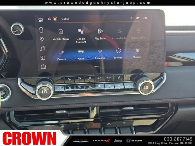 2023 Chevrolet Colorado 4WD Crew Cab Short Box Z71