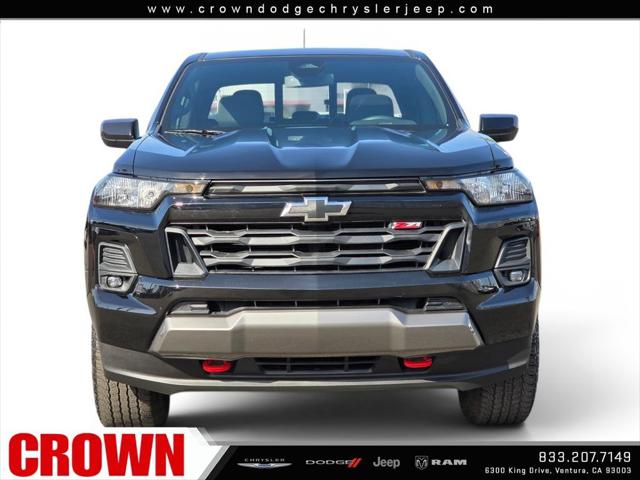 2023 Chevrolet Colorado 4WD Crew Cab Short Box Z71