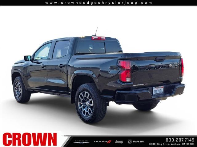 2023 Chevrolet Colorado 4WD Crew Cab Short Box Z71