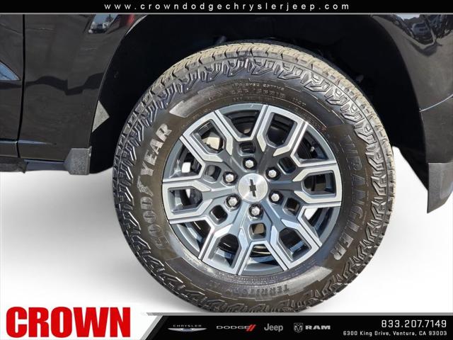2023 Chevrolet Colorado 4WD Crew Cab Short Box Z71