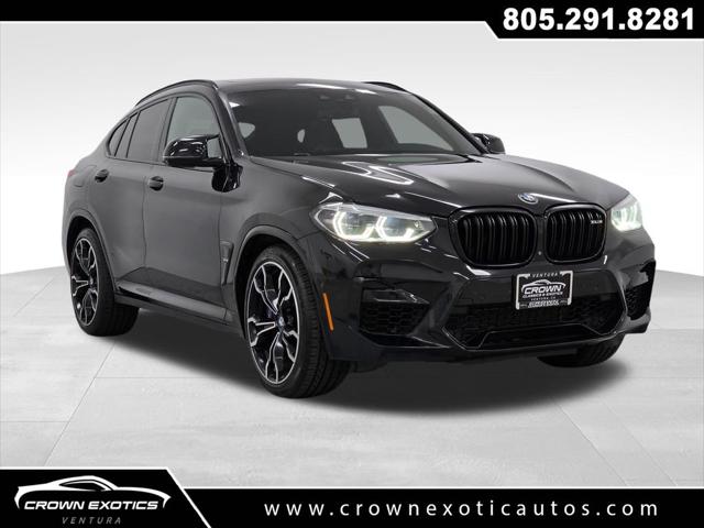 2020 BMW X4 M Competition for sale in Ventura, CA