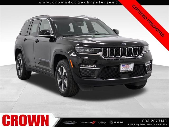 2024 Jeep Grand Cherokee 4xe for sale in Ventura, CA