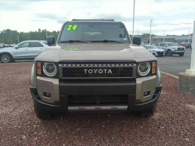 2024 Toyota Land Cruiser First Edition 2024 Toyota Land Cruiser First Edition