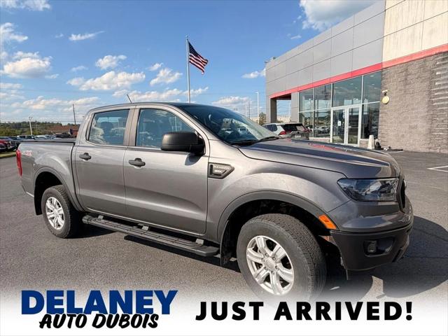 2021 Ford Ranger XL