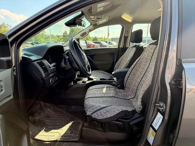 2021 Ford Ranger XL