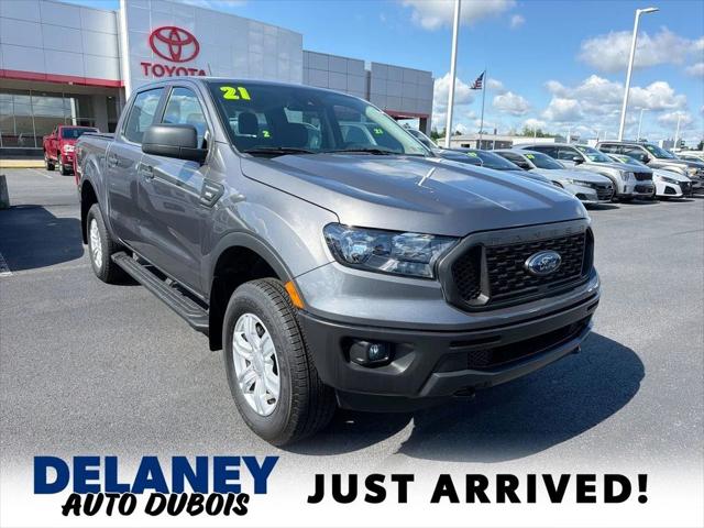 2021 Ford Ranger XL 2021 Ford Ranger XL