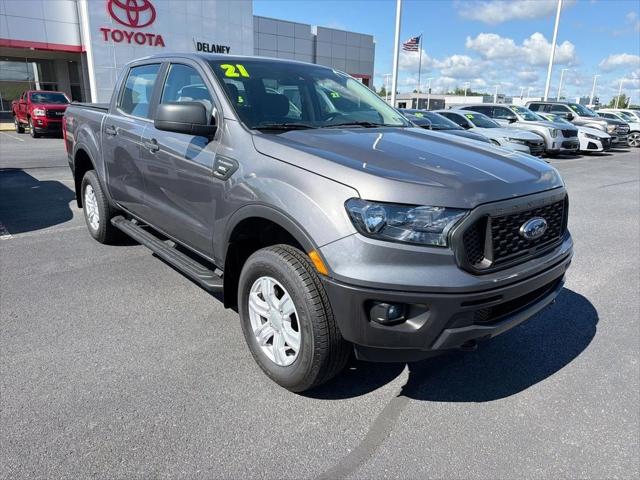 2021 Ford Ranger XL 2021 Ford Ranger XL
