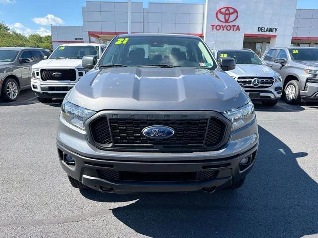 2021 Ford Ranger XL 2021 Ford Ranger XL