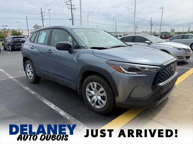 2022 Toyota Corolla Cross L