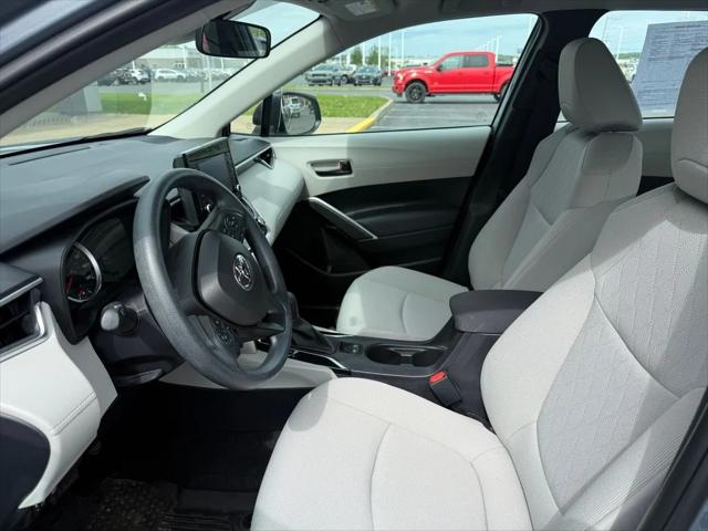 2022 Toyota Corolla Cross L