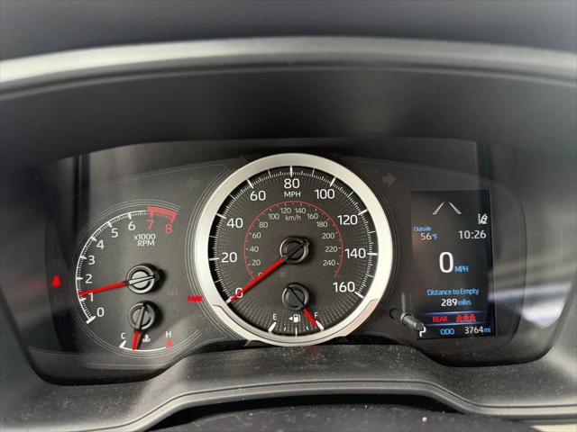 2022 Toyota Corolla Cross L